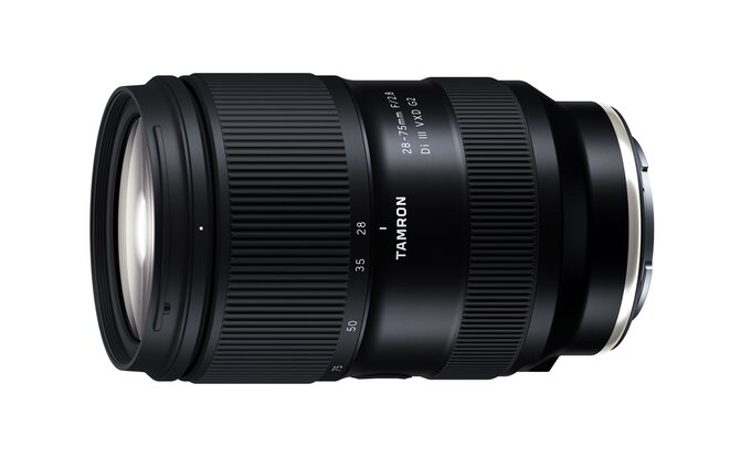 Tamron 28-75 mm f/2.8 Di III VXD G2