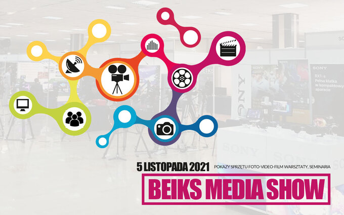 BEiKS Media Show 2021