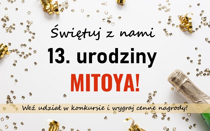 Urodzinowy konkurs Mitoya