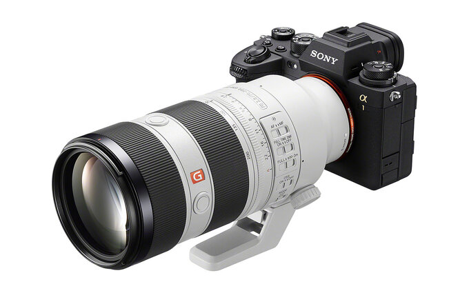 Sony FE 70-200 mm f/2.8 GM OSS II