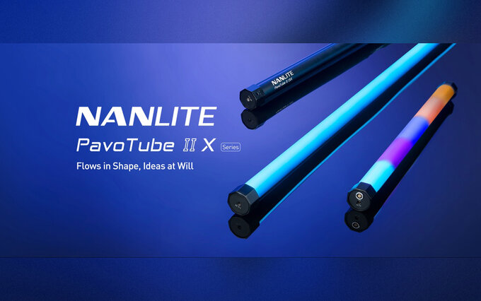 Nanlite PavoTube II