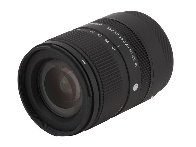 Sigma C 18-50 mm f/2.8 DC DN - pierwsze wraenia