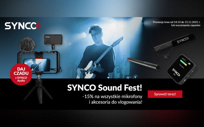 Synco Sound Fest!