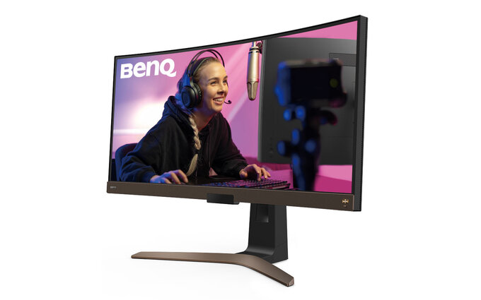 BenQ EW3880