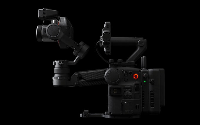 DJI Ronin 4D