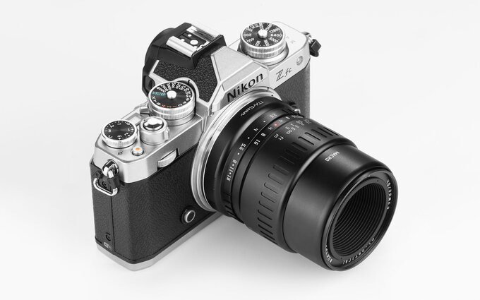TTartisan 40 mm f/2.8 Macro w nowej wersji