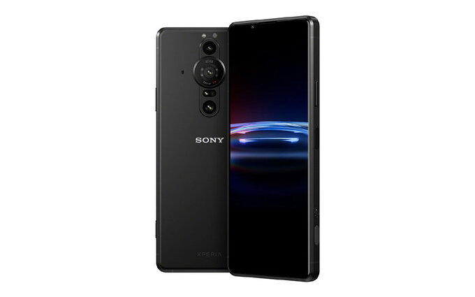 Sony Xperia Pro-I