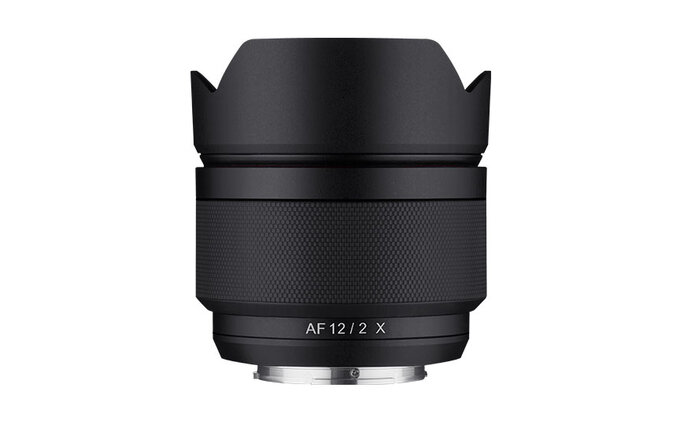 Samyang AF 12 mm f/2.0 X