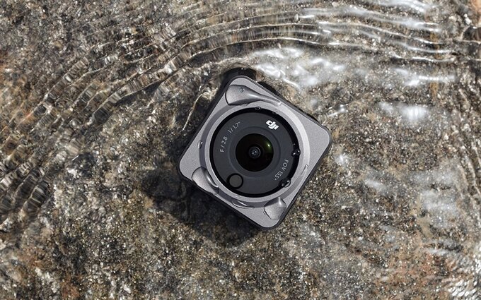 DJI Action 2