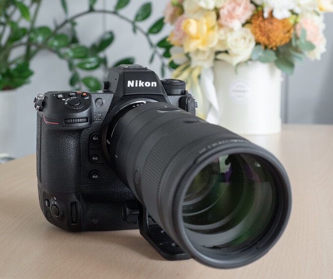 Nikon Z9 - zdjęcia przykładowe