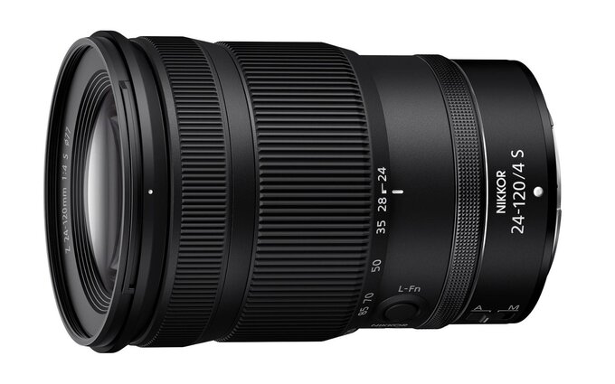 Nikon Nikkor Z 24-120 mm f/4 S