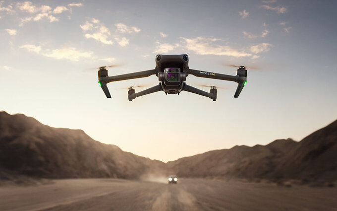 DJI Mavic 3