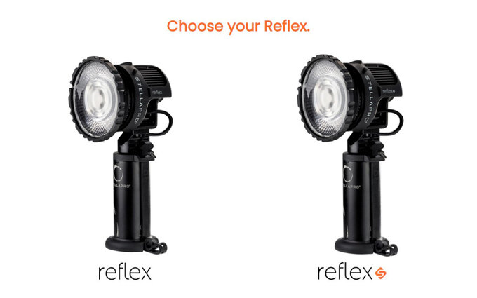 StellaPro Reflex i Reflex S