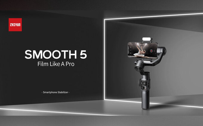 Zhiyun Smooth 5