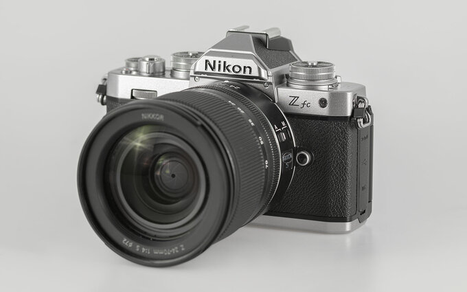 Nikon Zfc - test trybu filmowego