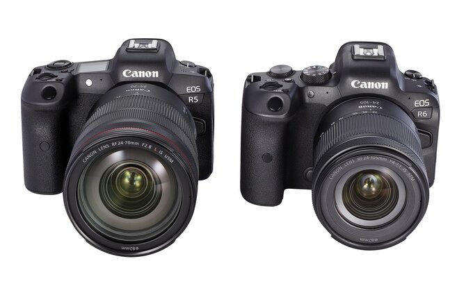 Aktualizacje oprogramowania dla aparatw Canon