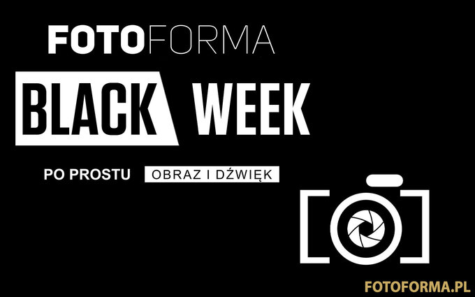 Black Week na Fotoforma.pl