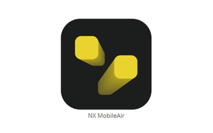 Nikon NX MobileAir