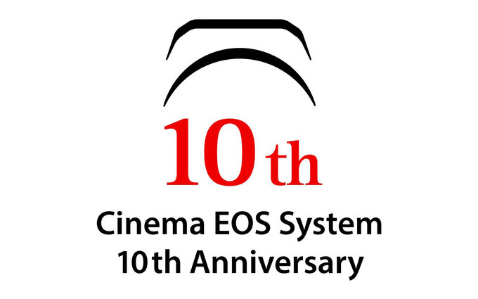 10 lat Canon Cinema EOS