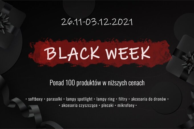 Black Week w Mitoya