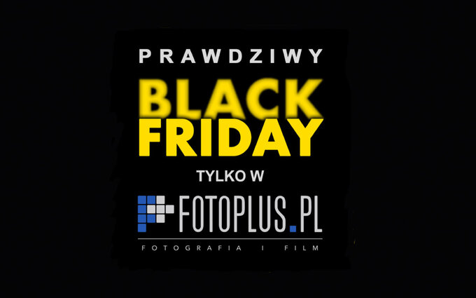 Black Weekend w Foto-Plus