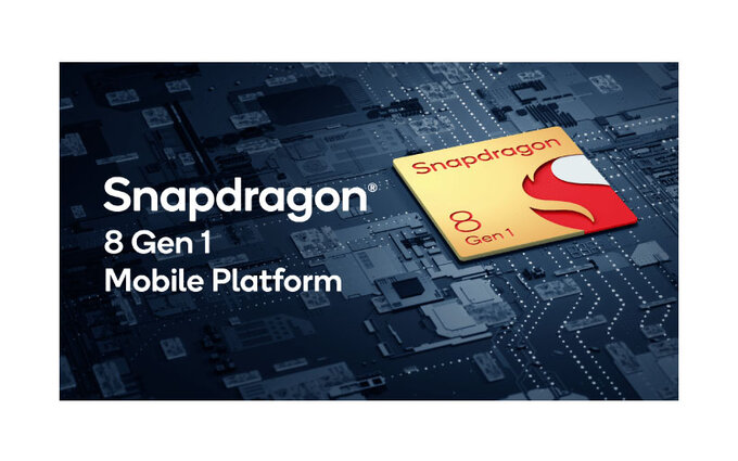 Qualcomm Snapdragon 8 Gen 1