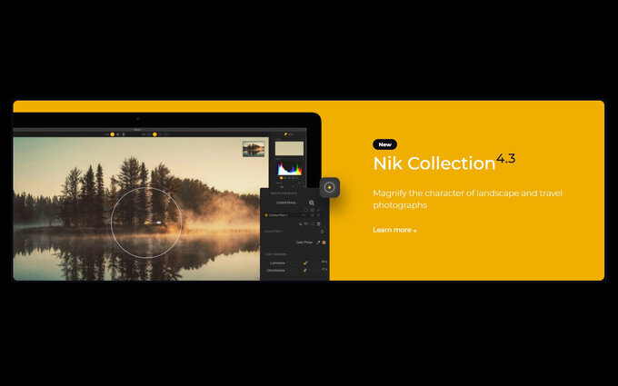 Nik Collection 4.3