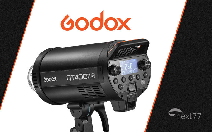 Godox QTIII Quicker Godox QTIII Quicker
