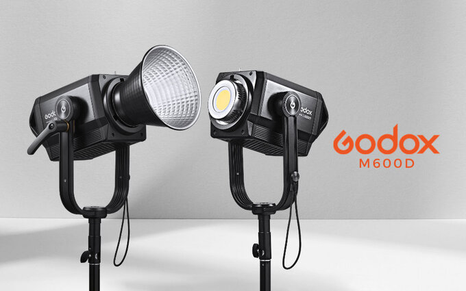 Godox Knowled M600D