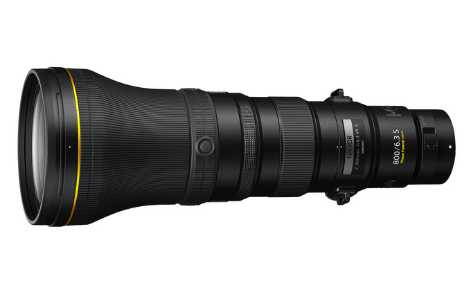 Nikon Nikkor Z 800 mm f/6.3 VR S