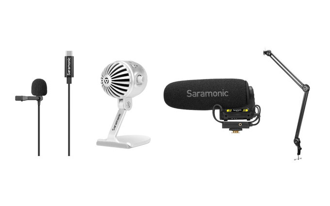 Nowe produkty Saramonic