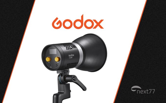 Godox ML30 i ML30Bi