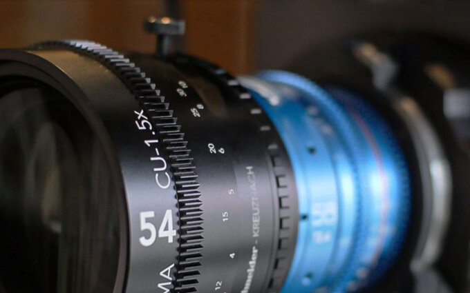 Schneider Kreuznach ISCO4all