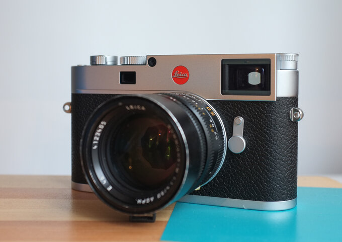 Leica M11 - zdjęcia przykładowe