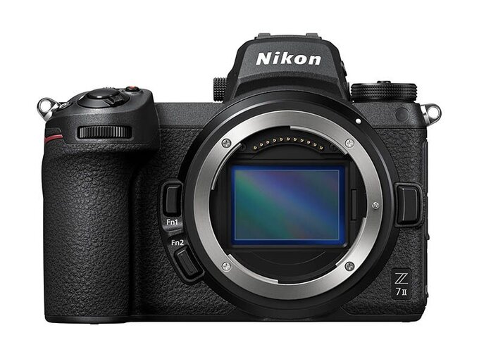 Nikon Z7 II - aktualizacja oprogramowania