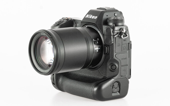 Nikon Z9 - test trybu filmowego