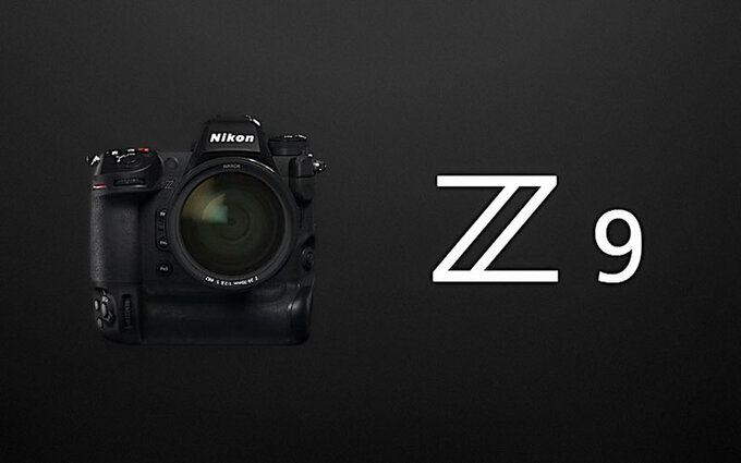 Nikon Z9 - aktualizacja oprogramowania