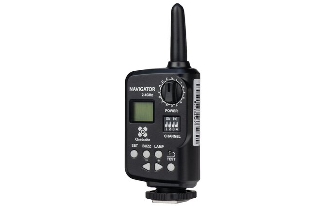 Quadralite Navigator X Basic 2.4 GHz