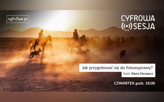 Cyfrowe.pl zaprasza na transmisj� na �ywo