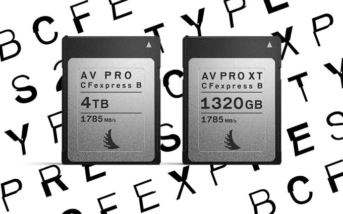 Angelbird AV PRO CFexpress MK2