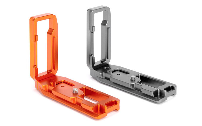Półklatki dla aparatów Fujifilm Półklatki dla aparatów Fujifilm
