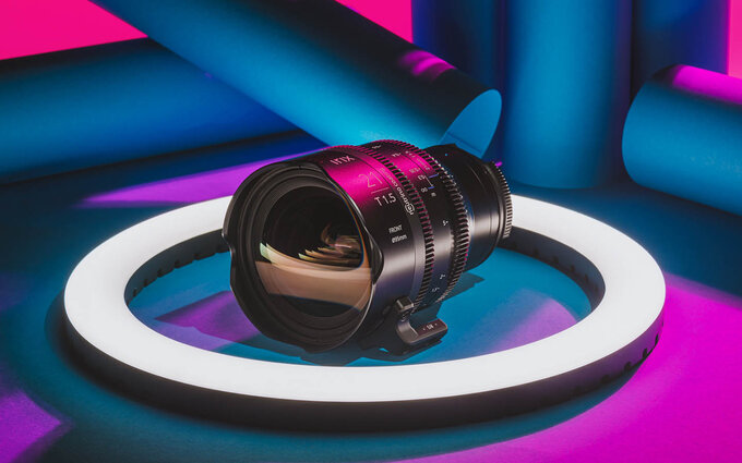 Irix Cine 21 mm T1.5 w polskiej dystrybucji
