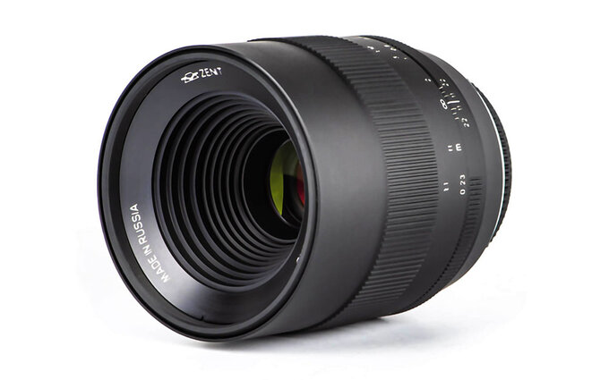 Zenitar 60 mm f/2.8 Macro Zenitar 60 mm f/2.8 Macro