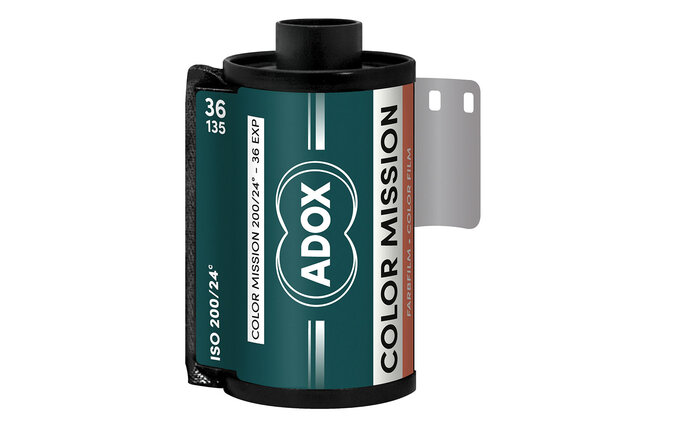 Adox Color Mission Adox Color Mission