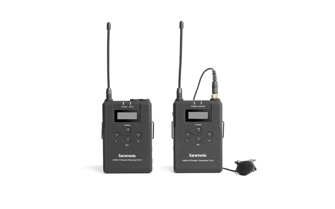 Saramonic UwMic15