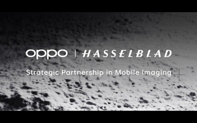 Oppo nawi�zuje wsp�prac� z Hasselblad