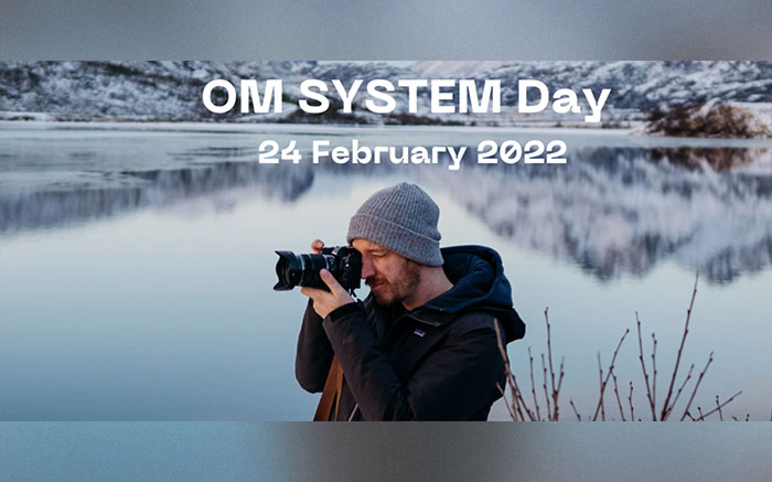OM System zaprasza na transmisje online