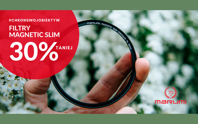 70-lecie marki Marumi