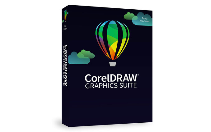 CorelDRAW Graphics Suite - aktualizacje
