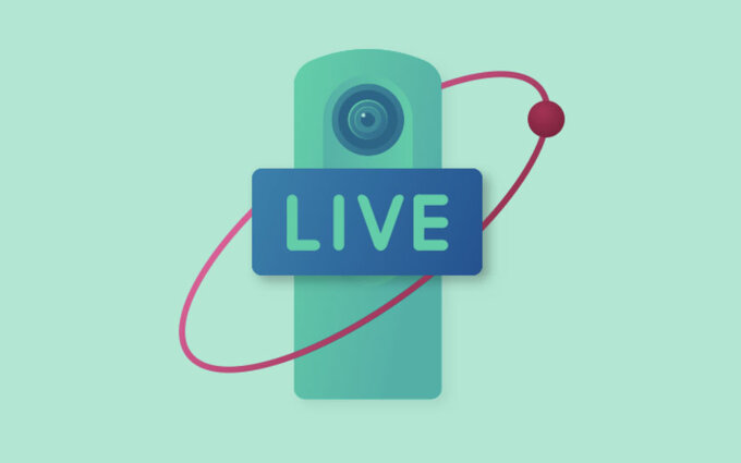 Ricoh Wireless Live Streaming 1.2.0